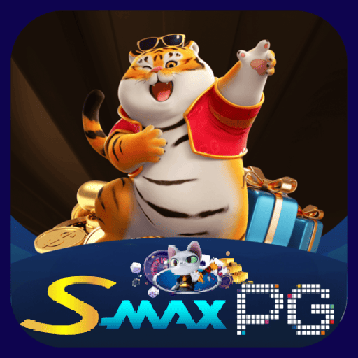 Imagem promocional da SMAXPG mostrando a plataforma e suas vantagens